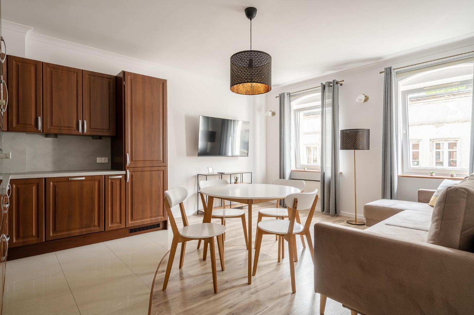 Rentplanet - Apartamenty Cybulskiego II - Wroclaw, Wroclaw
