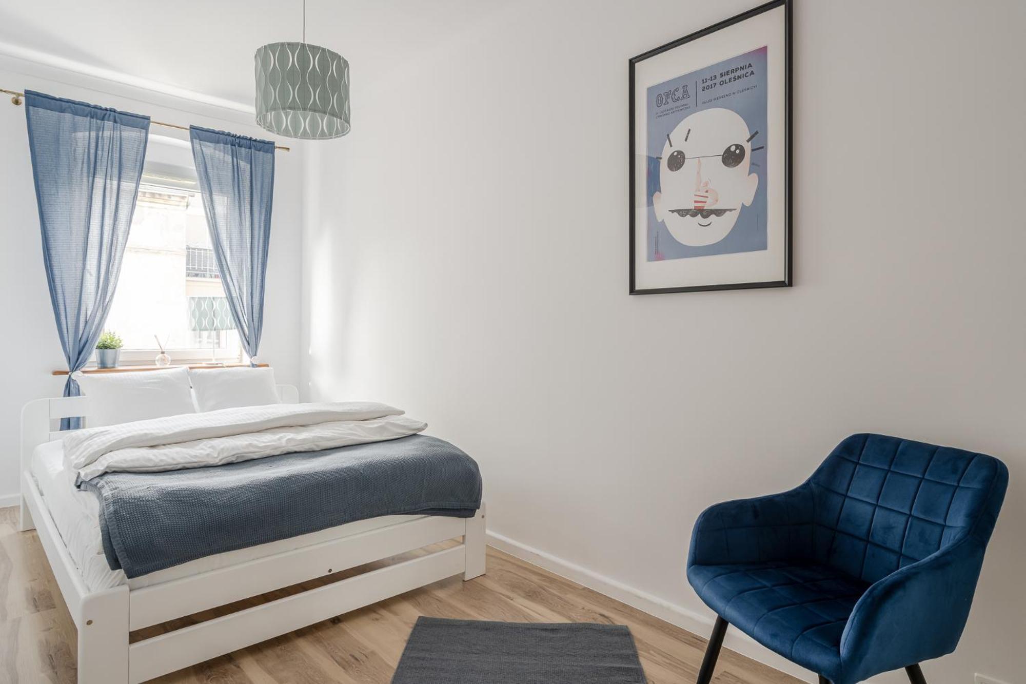 Rentplanet - Apartamenty Cybulskiego II - Wroclaw — Zdjęcia 1